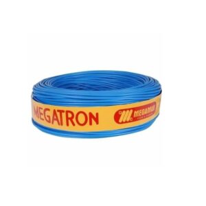 Cabo Flexivel 1,5mm 100Mts Azul Megatron