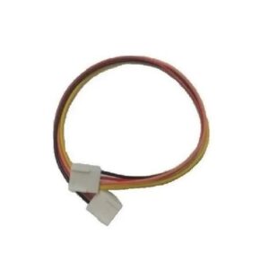 Cabo Flex 4 Vias 24AWG 100MM AMT2010/2018 Intelbras