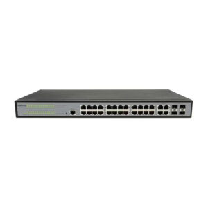 Switch Gerenciavel 24P SKD2404DMR L2+ Intelbras