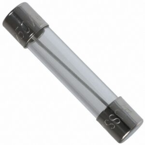 Fusível de Vidro 3AG 1,5A