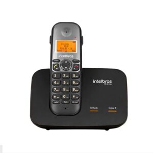 Telefone Sem Fio TS5150 Preto Intelbras