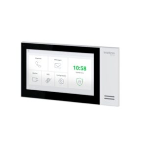 Terminal de Video Porteiro IP Interno de TVIP2221 BR Intelbr