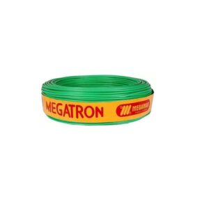 Cabo Flexivel 2,5mm 100Mts Verde Megatron