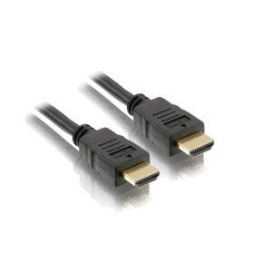 Cabo HDMI 1.7Mts 2.0 3D/4K S/Malha S/Filtro Blin Comp Cable