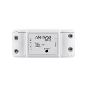 Acionador Wi-fi Smart IGD110 Intelbras