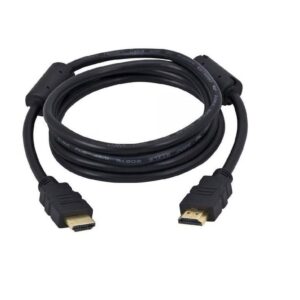 Cabo HDMI 5Mts Com Filtro Sem Malha