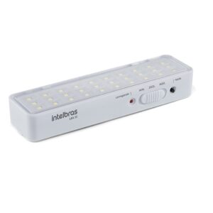 Luz de Emergência LEA 30 Leds - Intelbras