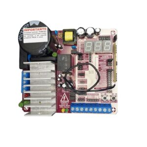 Central Inversora 250HTZ W40CVS MKN
