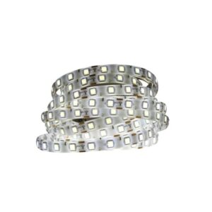 Fita de LED 4,8W/M 5 Metros 12V Amarelo IP20 3528 - Brilia