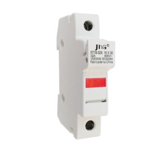 Chave Seccionadora Unipolar 10x38 Com Led - JNG