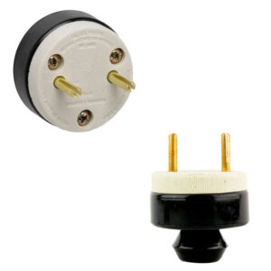 Plug Polarizado 3P 30A FX22 - Foxlux
