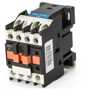 Contator Auxiliar 3na+1nf 110v Jzc4-31 - Jng