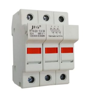 Chave Seccionadora Tripolar 10x38 Com Led - JNG