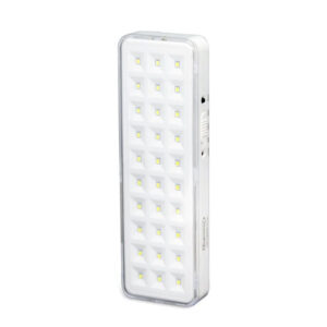 Luminaria de Emergencia 30 Leds Branca - CTB