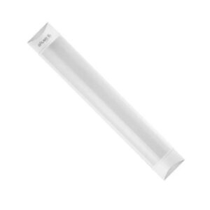 Luminaria Sobrepor LED Slim 36W Bivolt 120cm Branca - CTB