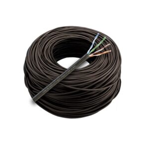 Cabo Lan CFTV 4Px24 Com 305Mts Preto Xtronic