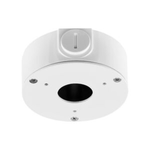 Caixa de Passagem Metalica Para CFTV VBOX3000B Intelbras