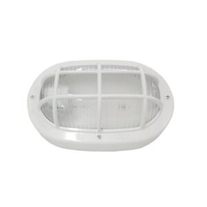 Luminaria Tartaruga Pvc Grande Branca - Joanto