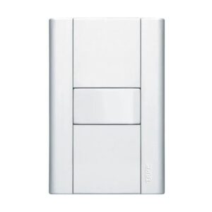 Conjunto 4x2 Interruptor Paralelo 16a - 0442 Fame Modulare