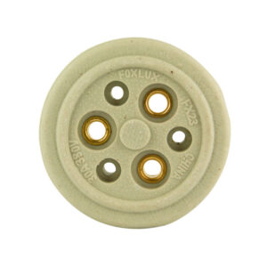 Tomada Polarizada 3P 20A FX23 40.23 - Foxlux