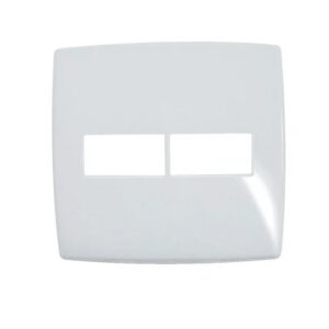 Placa 4x4 1+1 Postos - Pial Plus