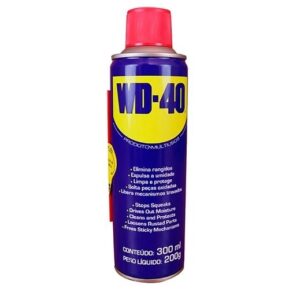 Oleo Lubrificante 300ML/200gr - WD-40