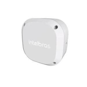 Caixa de Passagem Plastica VBOX1100 Branca Intelbras