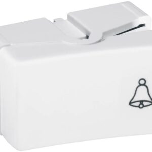 Modulo Pulsador Branco PRM461 - Lumen