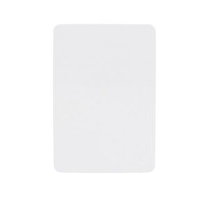 Placa 4x2 Cega Branca PRM430 - Lumen