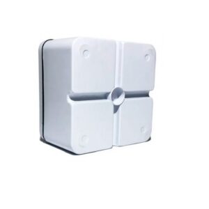 Caixa Organizador Pequena Para CFTV PP 70x100x100 BC Stilus