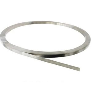 Fita de Aço Inox 0,5 19mmx30Mts - Aiedem