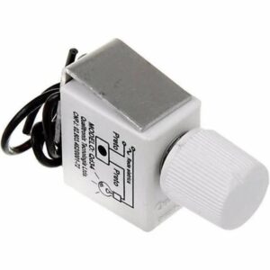 Dimer Universal Sem Placa Rotativo Bivolt Branco - Multi/Hp