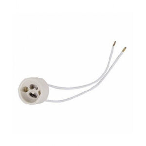 Soquete Para Lâmpada Dicroica GU5.3 20cm JB01 - JB