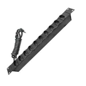 Calha Eletrica 10 Tomadas 10A Max Eletron