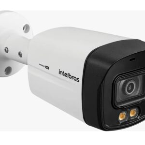 Camera Bullet 1080P Full Color 40Mts VHD3240 G6 Intelbras