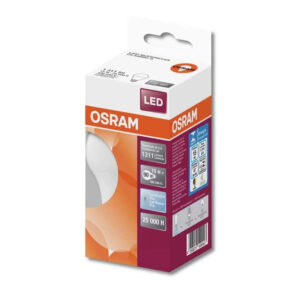 Lâmpada de LED Bulbo 15W Branca 1311lm - Osram