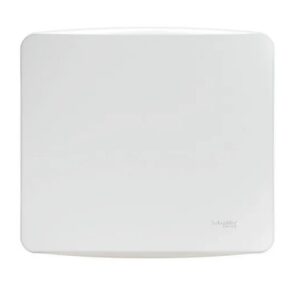 Placa 4x4 Cega + Suporte 4x4 - Miluz