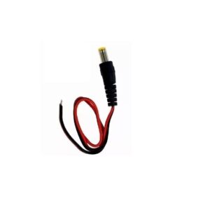 Conector Para Fita de LED Macho Com Rabicho