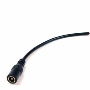 Conector Para Fita de LED Femea Com Rabicho