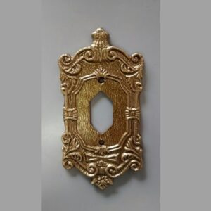 Placa 4x2 6T Tomada Nova Colonial 2020 - Pavilonis