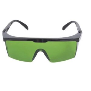 Oculos de Segurança Lente Verde 01.01.1.4 - Kalipso Jaguar