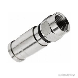 Conector Compressão RG06
