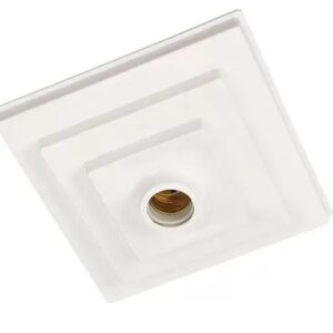 Plafons Branco PQ Pavilonis