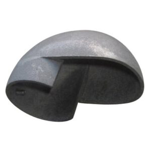 Mufla de Alumino 1 - Celio Ferrari