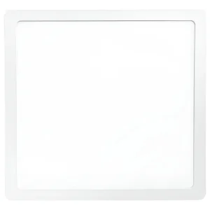 Luminaria de Led Embutir Slim Quadrado 24W 6500K BC - Bellalux