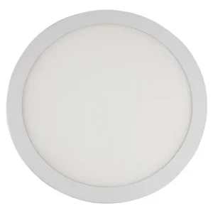 Luminaria de Led Embutir Slim Redondo 24W 6500K BC - Bellalux
