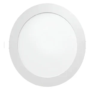 Luminaria de Led Sobrepor Slim Redondo 12W 4000K BC - Bellalux