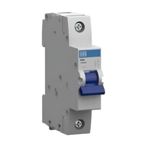 Disjuntor Monopolar De 100a Curva C - Mdw-c100 Weg