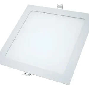 Luminaria de Led Embutir Slim Quadrado 24W 4000K BC - Bellalux