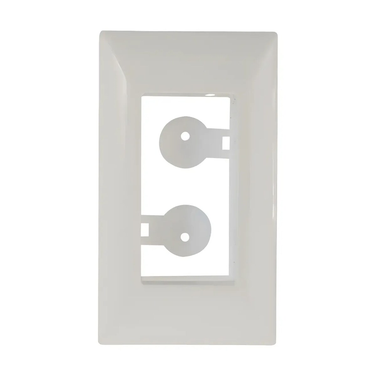 Placa Para Móvel 1 Posto Branca 57203032 - Tramontina Aria